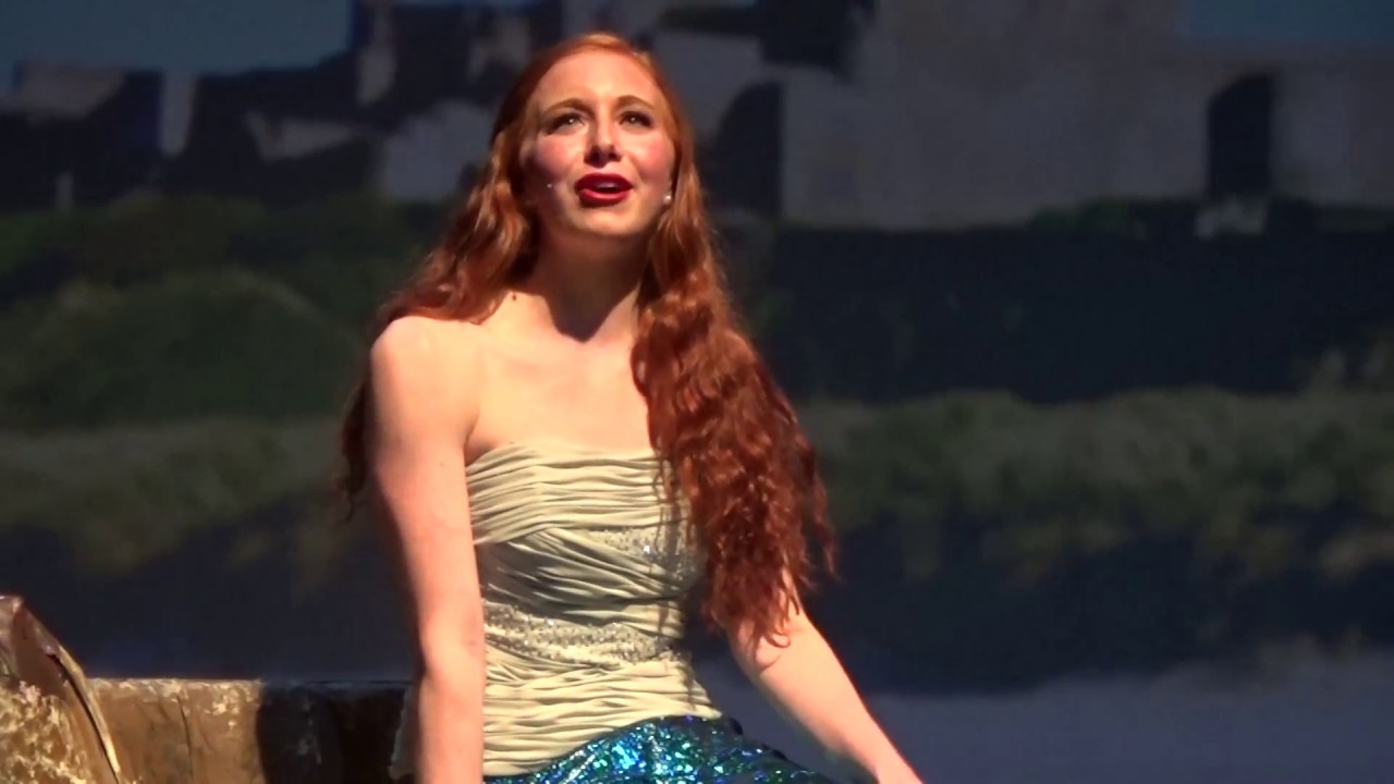 Princeton High School Spring Musical 2017: Little Mermaid