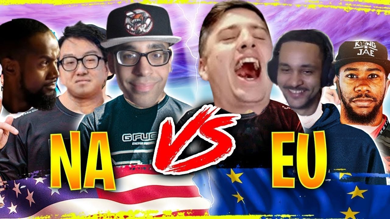 NA Vs EU Tekken 8 My Thoughts!