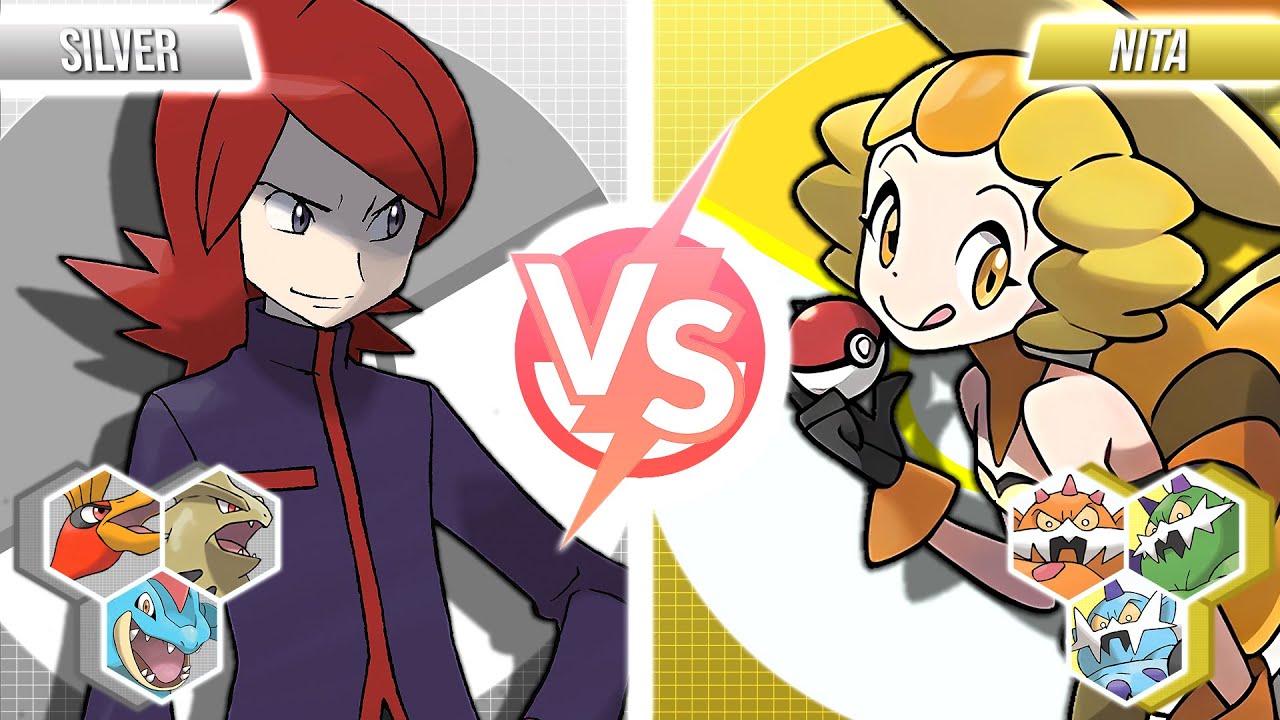 Сильвер против Ниты — показательный матч Pokemon Battle