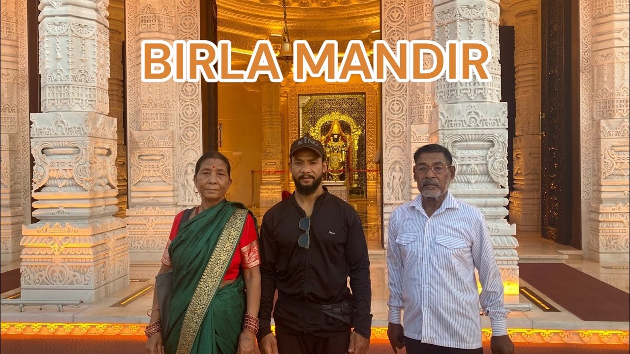 Hum gaye Goa ke Birla mandir mai | Family vlog | @shagunkiduniyavlog 