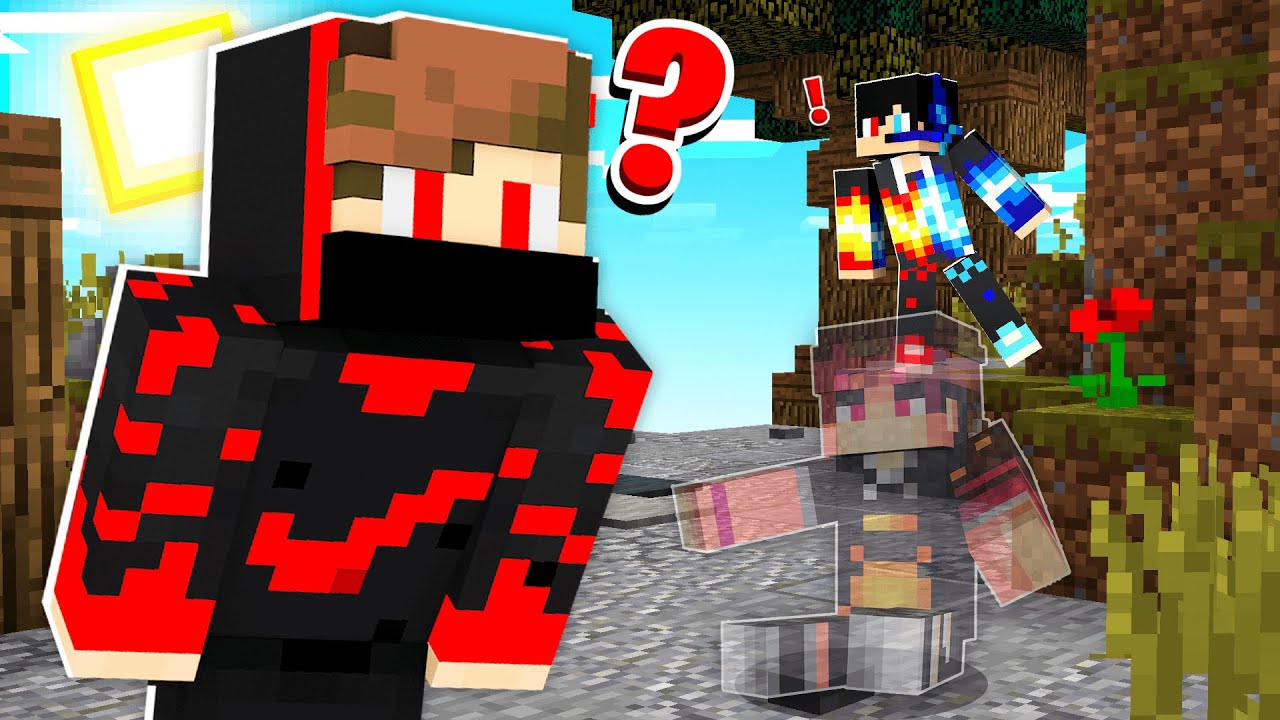 БҰЛ МАНЬЯКТАР МЕНІ ЕШҚАШАНДА ТАБА АЛМАЙДЫ ! қазақша майнкрафт казакша