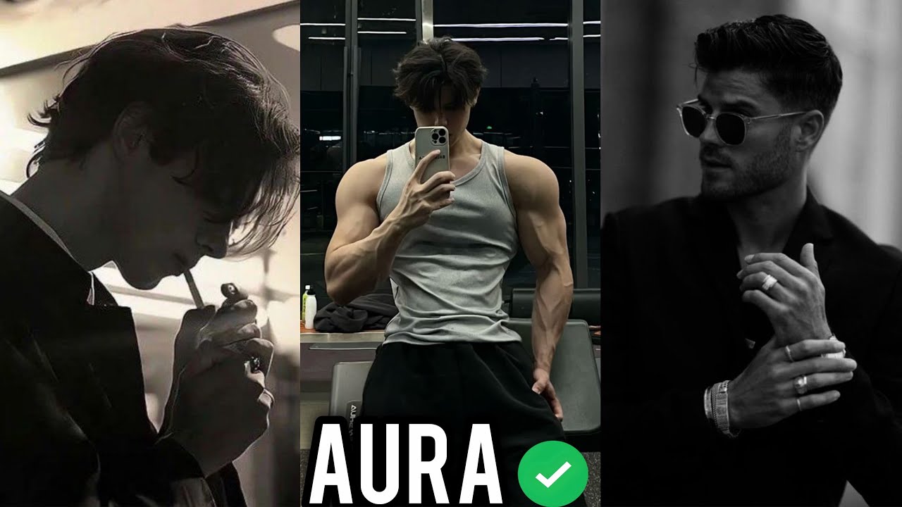 3 Rules to Build a Powerful Aura 🔥 People Will Respect You Instantly