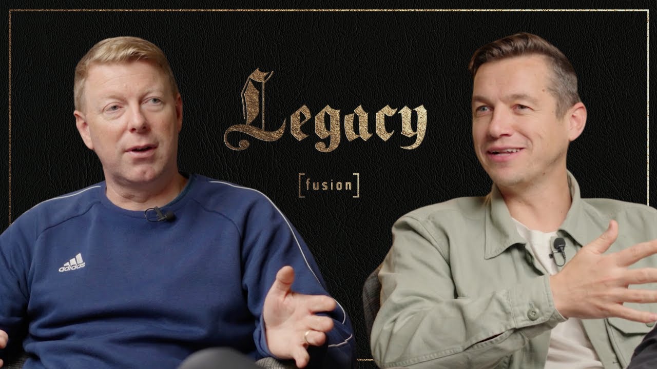 Ep.14 Jasper Rutherford (The Legacy Podcast)