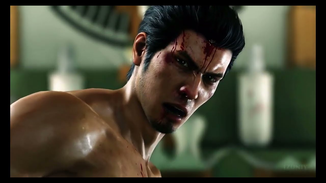 Bones (Imagine Dragons) | Yakuza 6 [GMV]