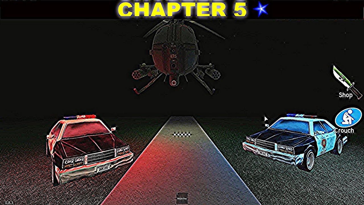 BEST CHAPTER 5 ESCAPE BAKON