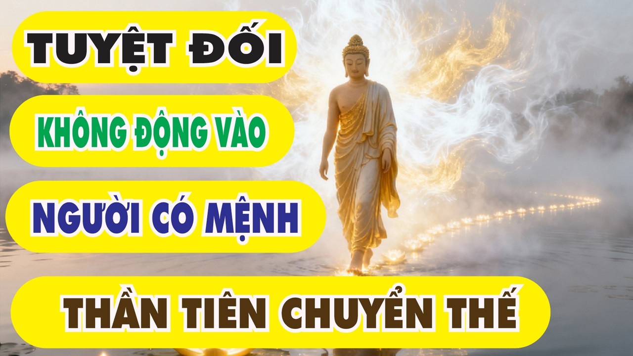 Đừng Bao Giờ Đắc Tội Với Người Mang Mệnh Thần Tiên Chuyển Thế – Cái Giá Phải Trả Rất Khủng Khiếp!
