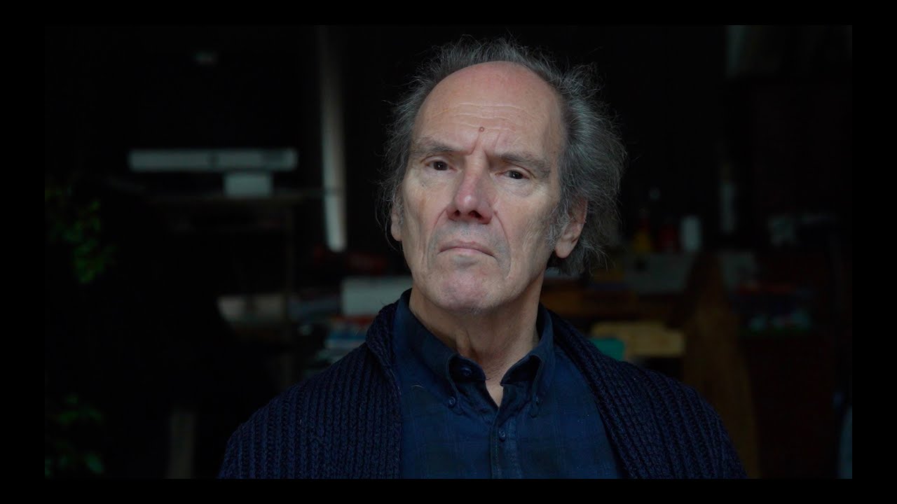 Rik Pinxten. Film 1. How I became a philosopher
