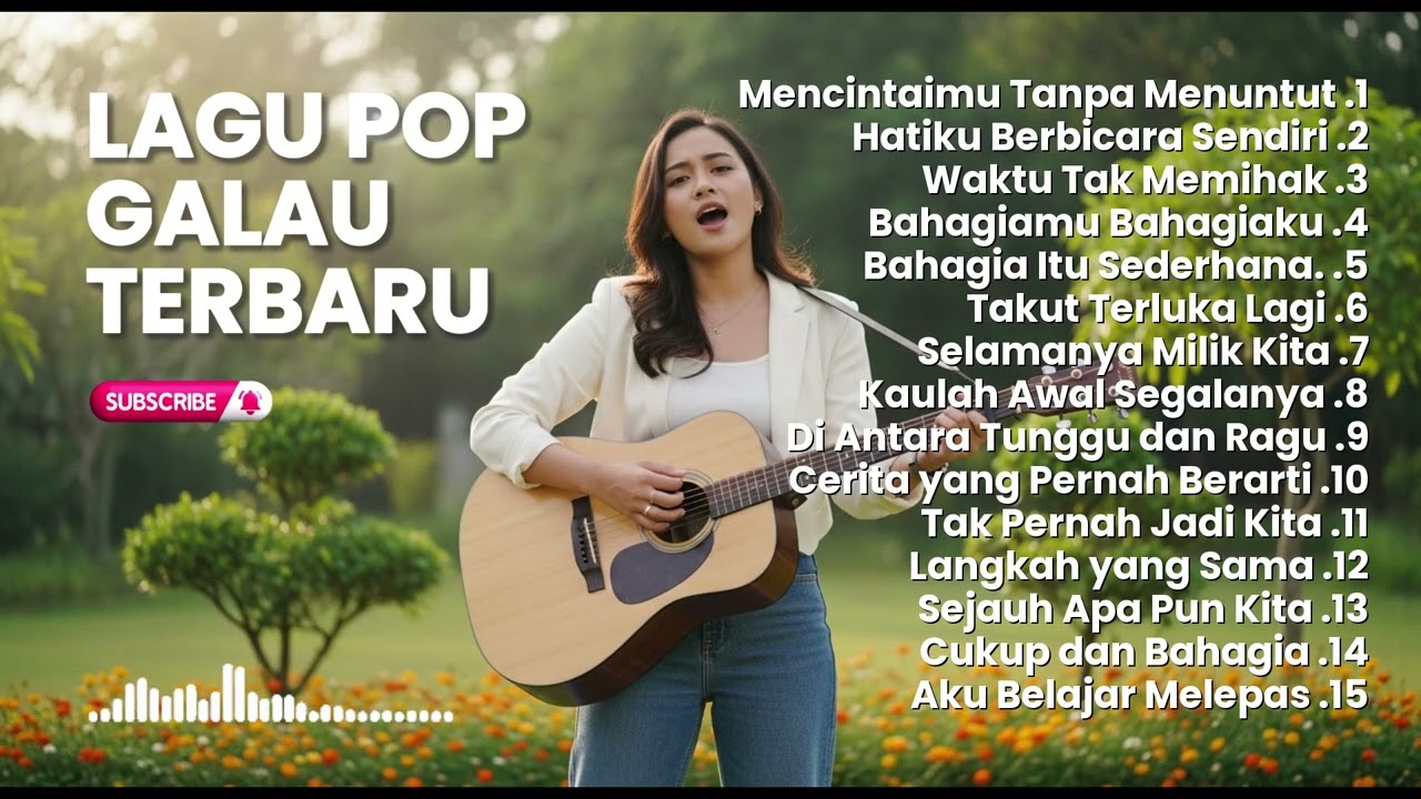 Playlist Coffee Shop Pop Indonesia 2026 | Lagu Hits Santai