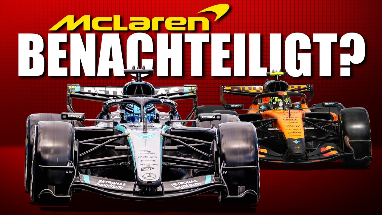 Neuer F1 Motoren-Streit: Wird McLaren von Mercedes benachteiligt?