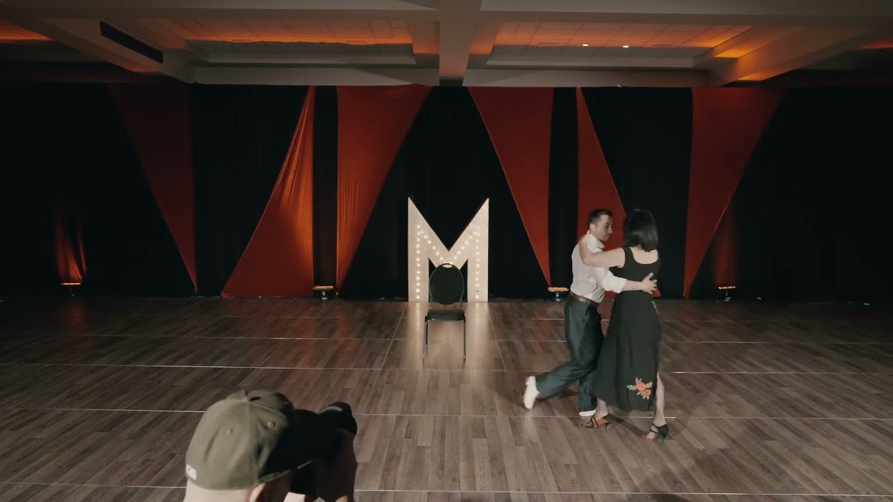 Alexander Latorre & Catherine Wang Pro-Am @ Madessimo Madness 2023