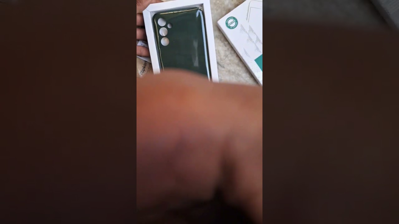 Sprig Back cover for galaxy m34 5g