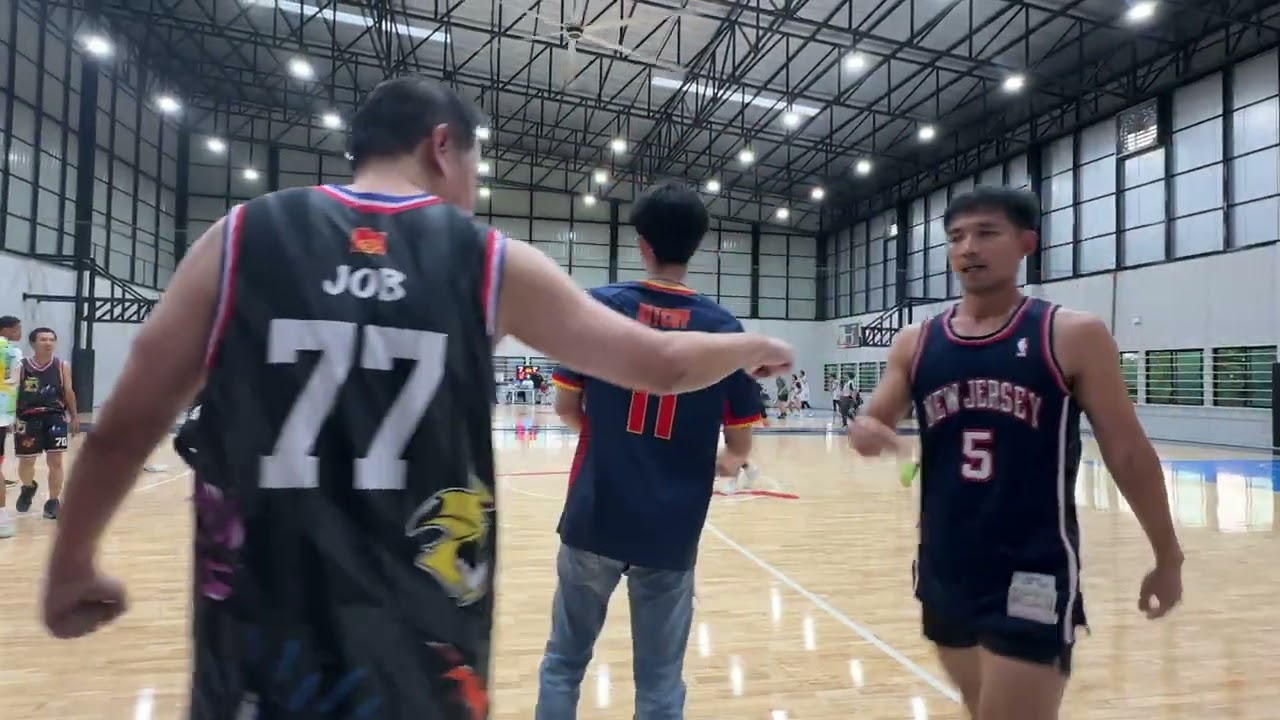 20260301 ชาย Q1/2 : แข่งบาสเกตบอลกระชับมิตร เพลินพัฒนา vs เทเลทับบี้
