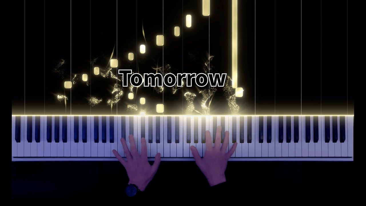 I.M Piano - Tomorrow