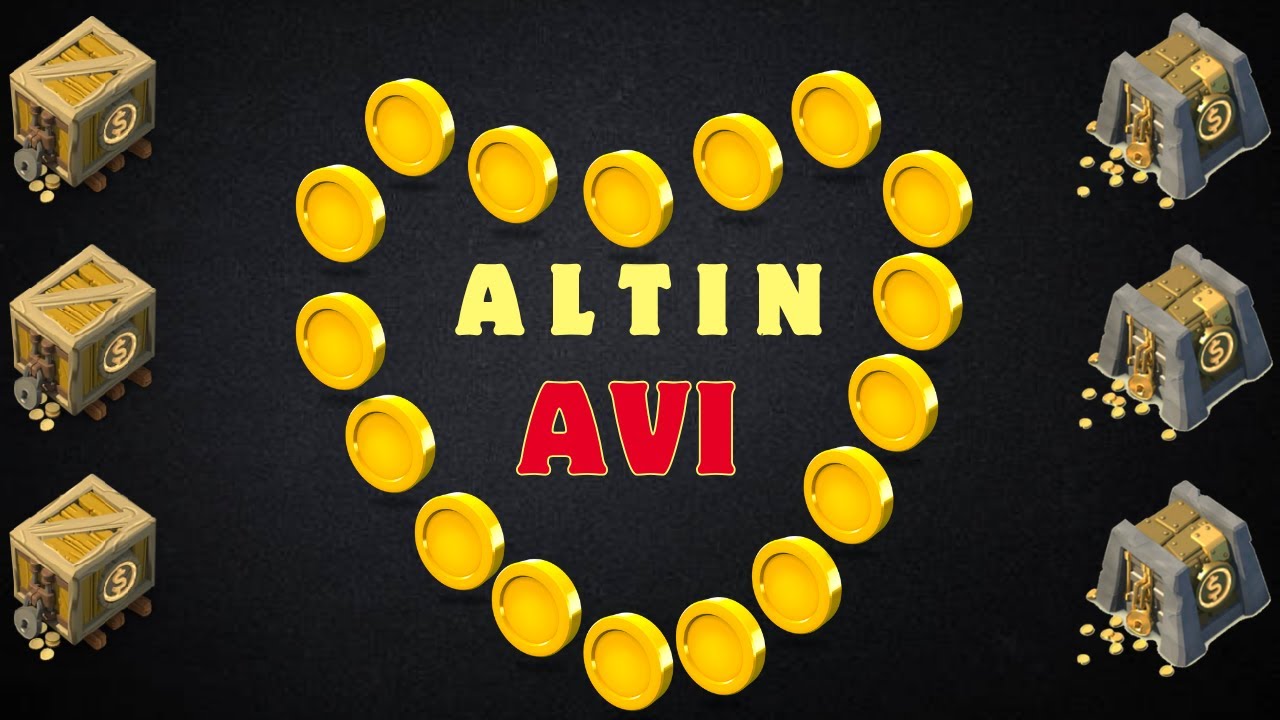 Altın İçin Harita Temizliği (Sıfırdan Boom Beach) Boom Beach Türkçe