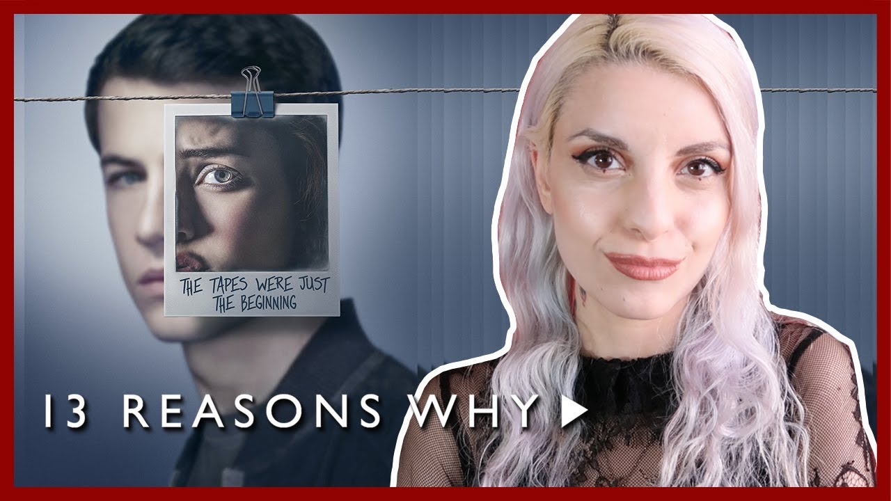 13 Reasons Why 2° stagione è problematica | Recensione | BarbieXanax