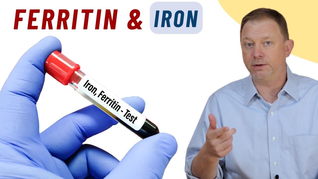 Ferritin Levels: The Hidden Health Crisis