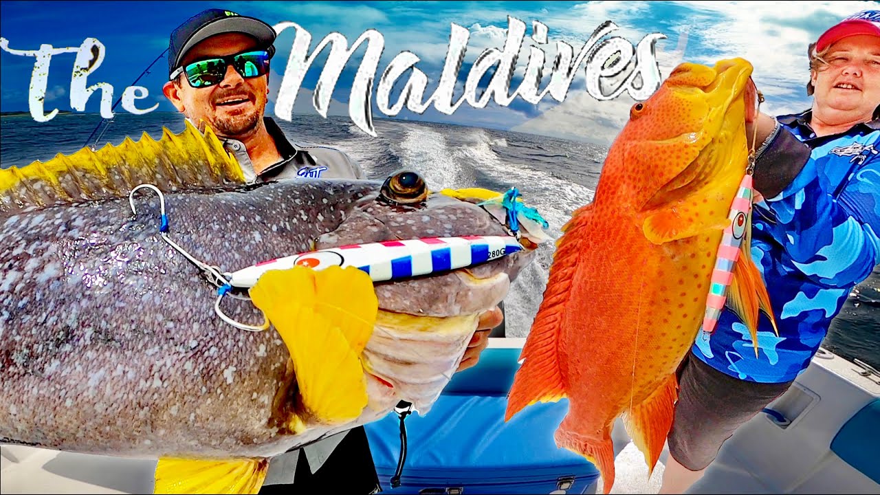 7 DAYS FISHING THE MALDIVES | The Full Experience.