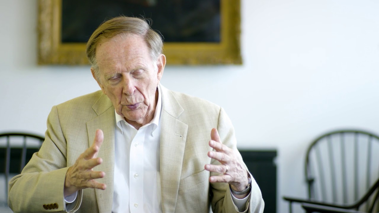 Interview with Richard Bushman