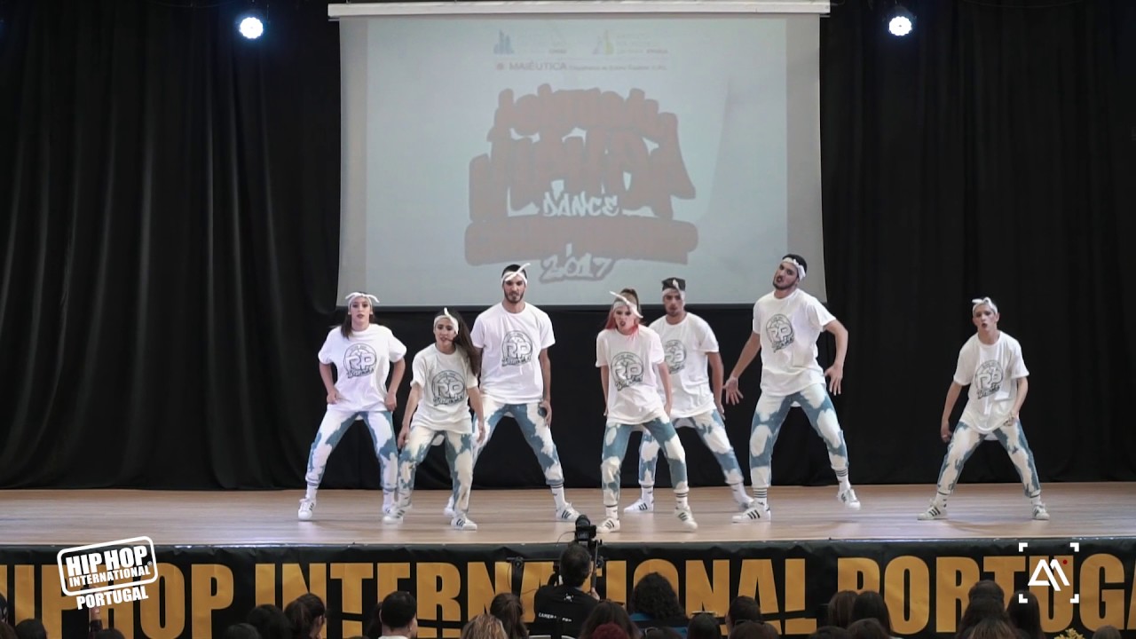 RP Shout | Final Adult @ Hip Hop International Portugal 2017