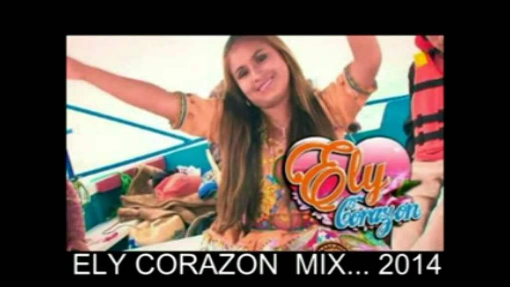 Ely Corazon Mix. 2014