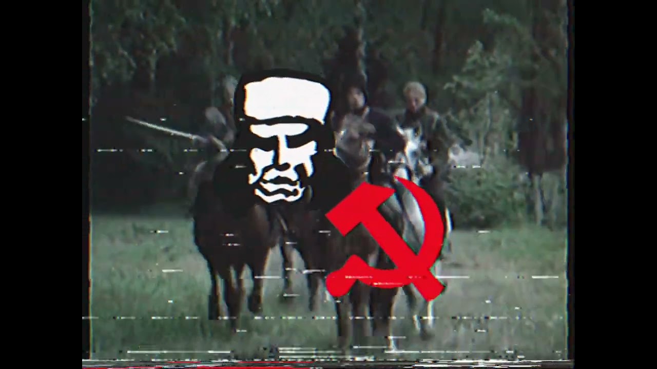 Oh, the boys have mounted the horses (Ой, по коням сіли хлопці) | Eng