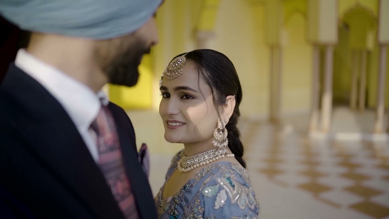 ਪਵਨਪ੍ਰੀਤ ਔਜਲਾ ਹਮਸਫਰ ਮਾਨਵਜੋਤ ਬੈਸ