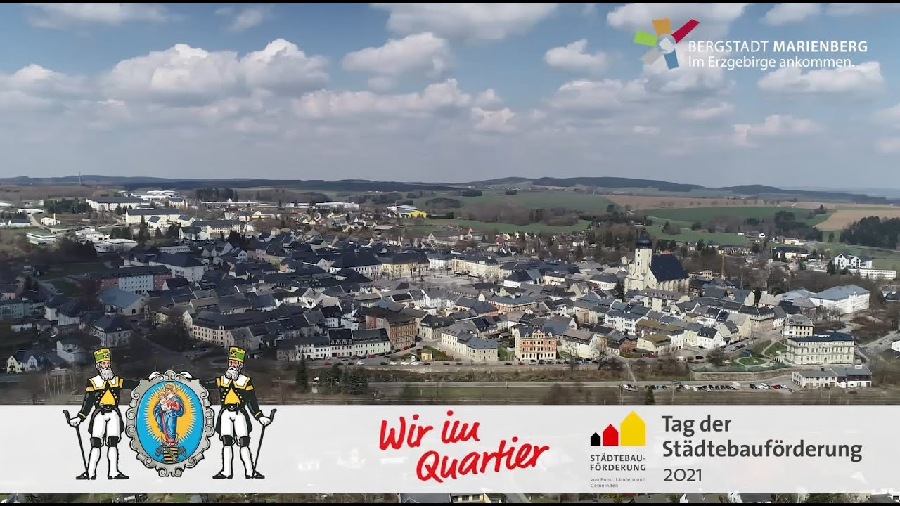 30 Jahre Städtebauförderung in der Historischen Altstadt Marienberg