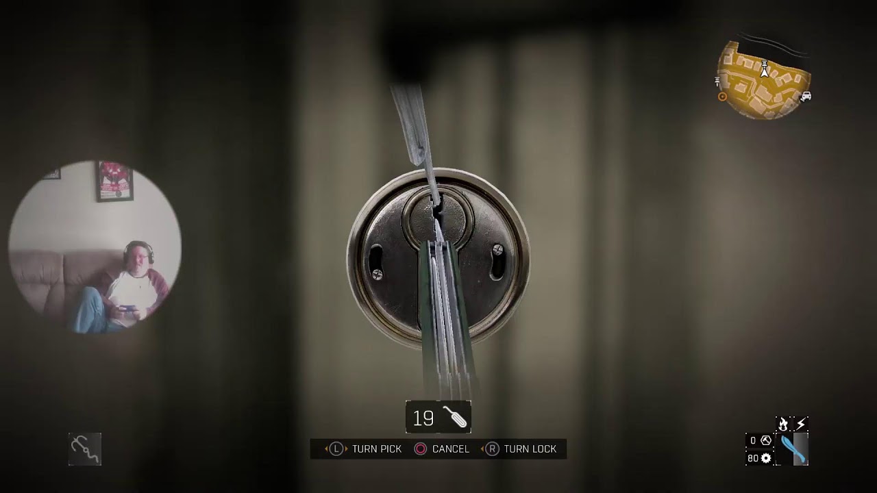 Dying Light trophy run playthru