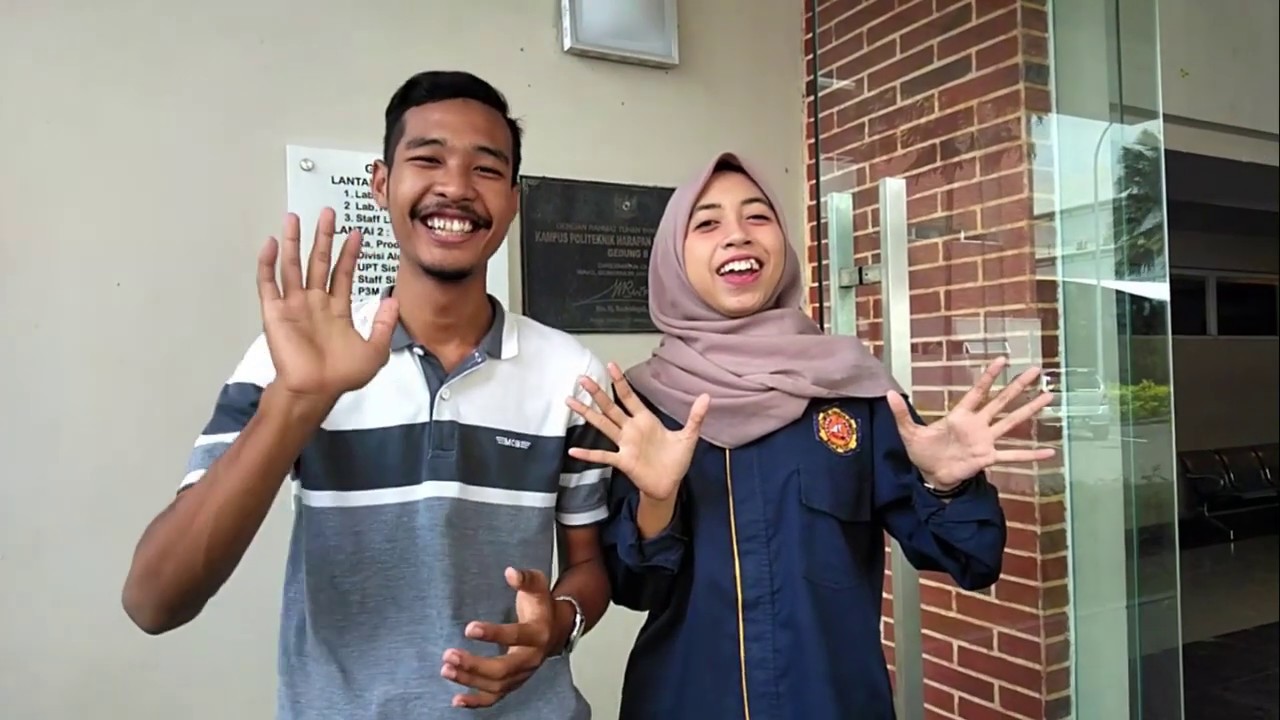 Campus Tour ( Politeknik Harapan Bersama Tegal ) #englishphb #politeknikharapanbersama #Phbenglish3A