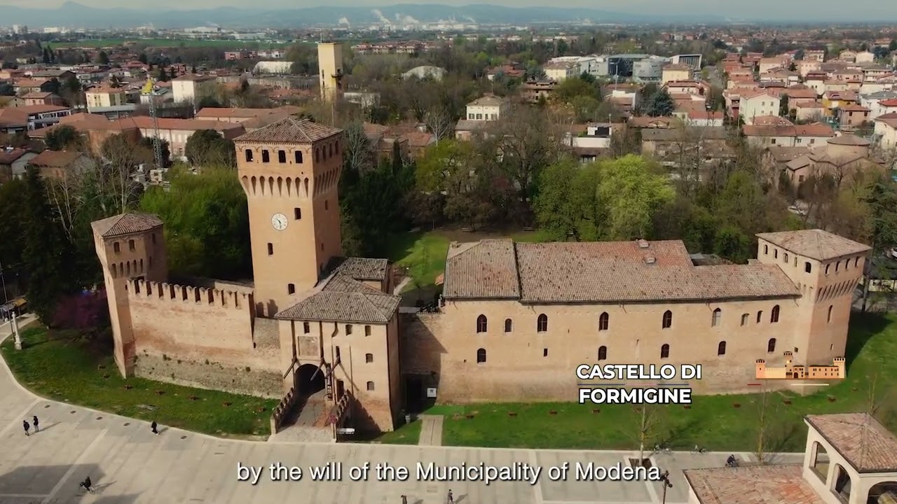 Fortificazioni dell'appennino modenese e reggiano SUB ENG