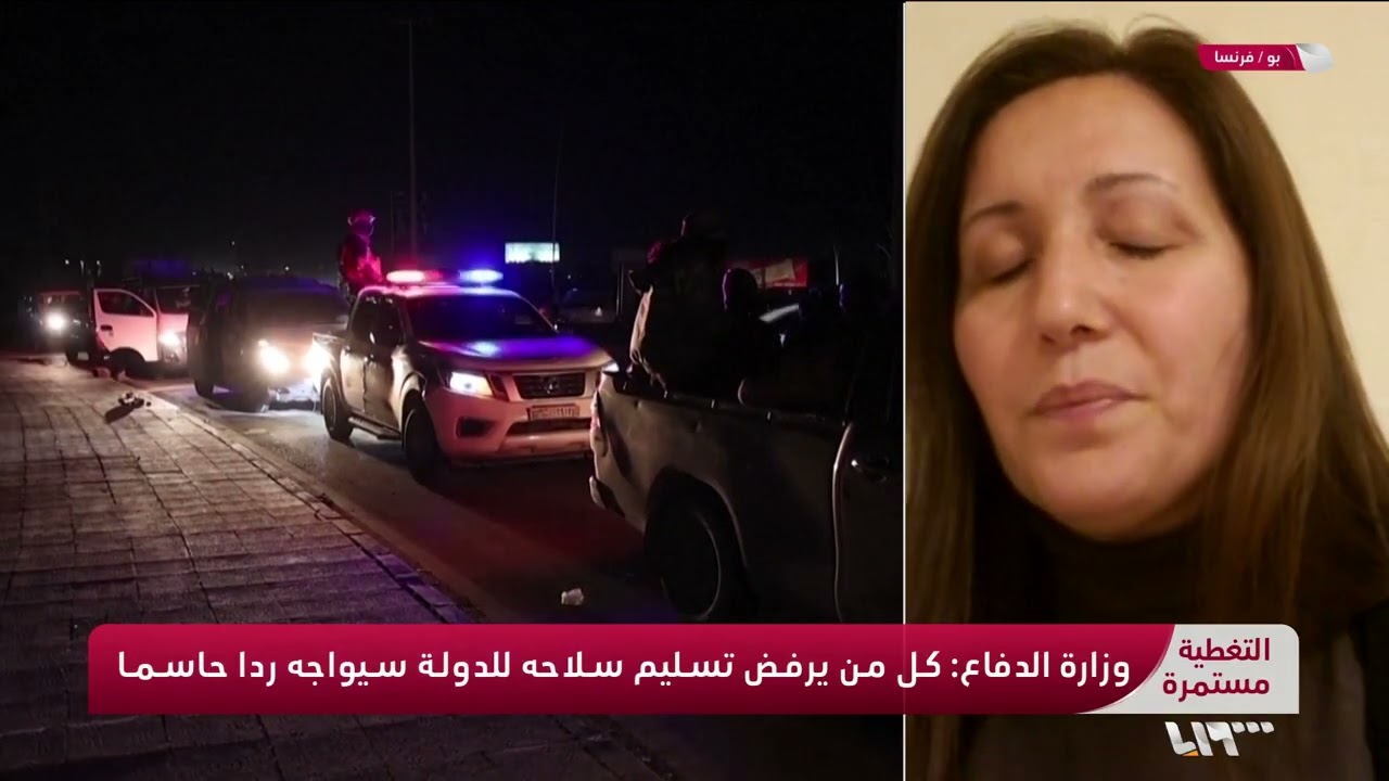 الكاتبة السورية هنادي زحلوط توجه رسالة إلى السوريين بعد مقتل إخوتها الثلاثة في الساحل السوري