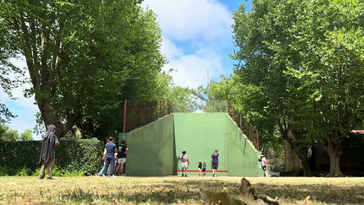 Felix y Jose Grondona VS Marina-Marcos y Nico PY CUARTOS DE FINAL Copa Tandileoufu 2026 CAT “B”