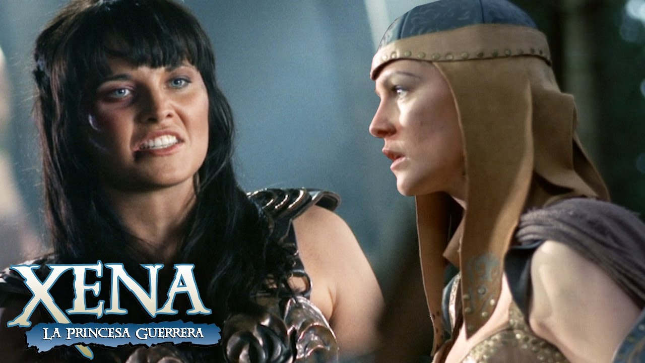 Xena se venga de Najara | Xena: La Princesa Guerrera