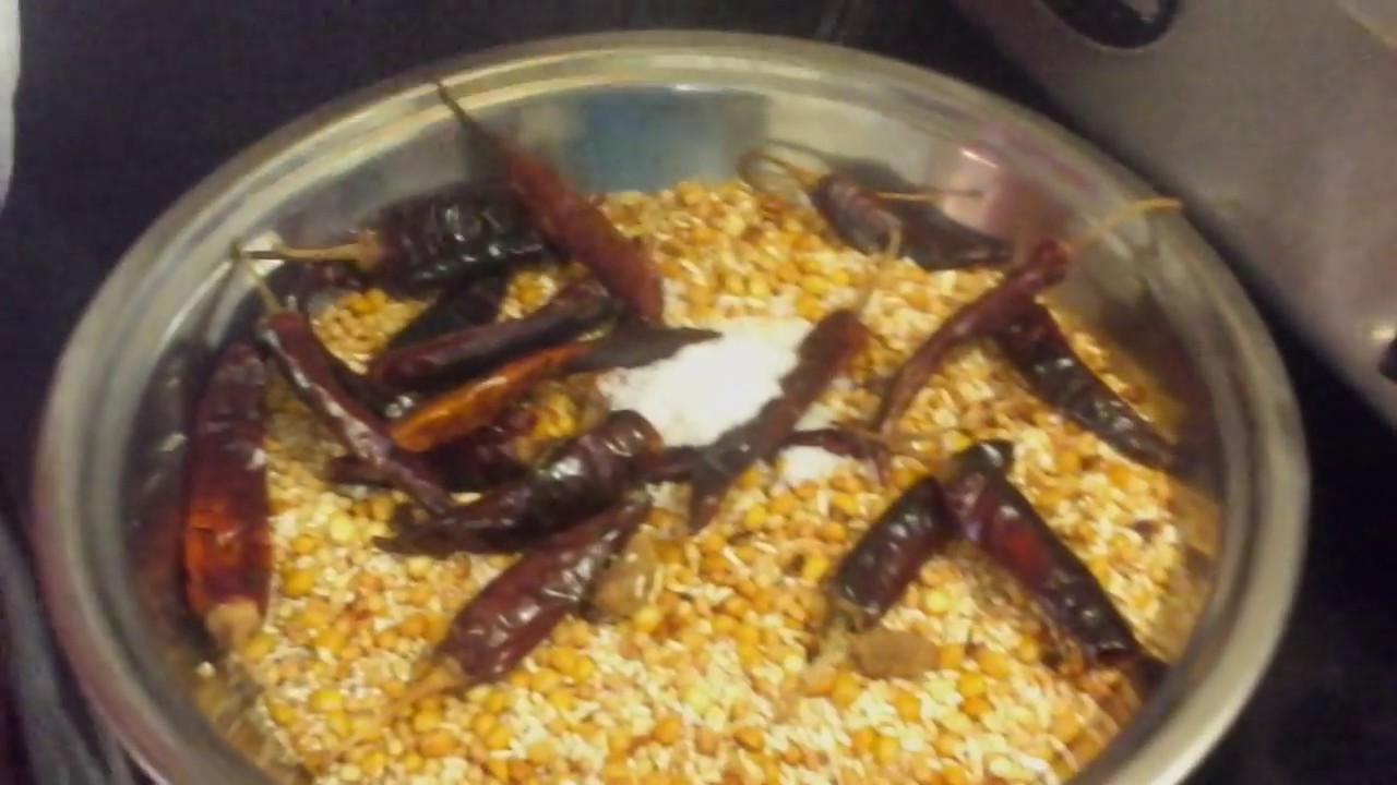 Idlli milagai podi |Milagai podi for idlli, dosa