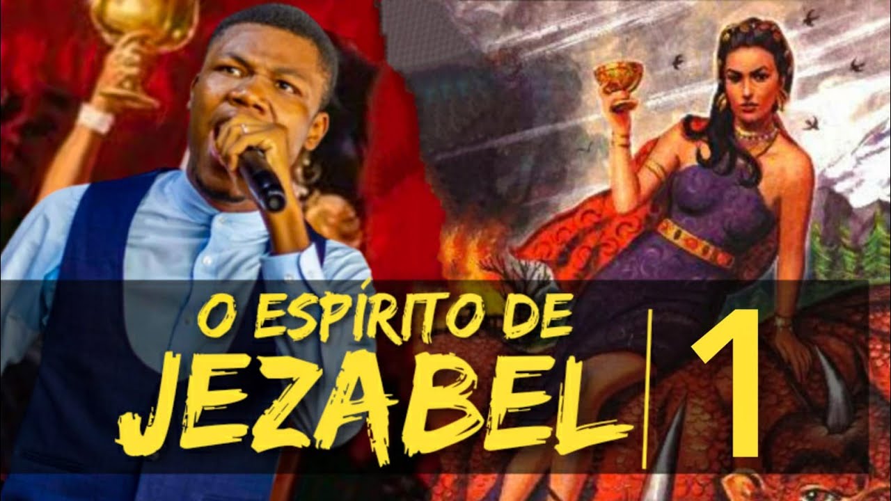O ESPÍRITO DE JEZABEL (1) || Profeta Joel Dibanga