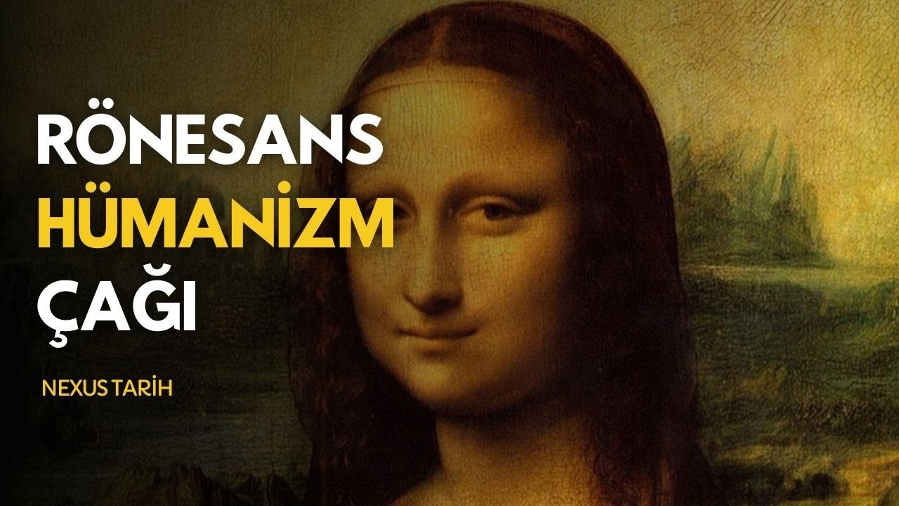 R&ouml;nesans: Tarihi Değiştiren D&ouml;n&uuml;ş&uuml;m&uuml;n Hikayesi