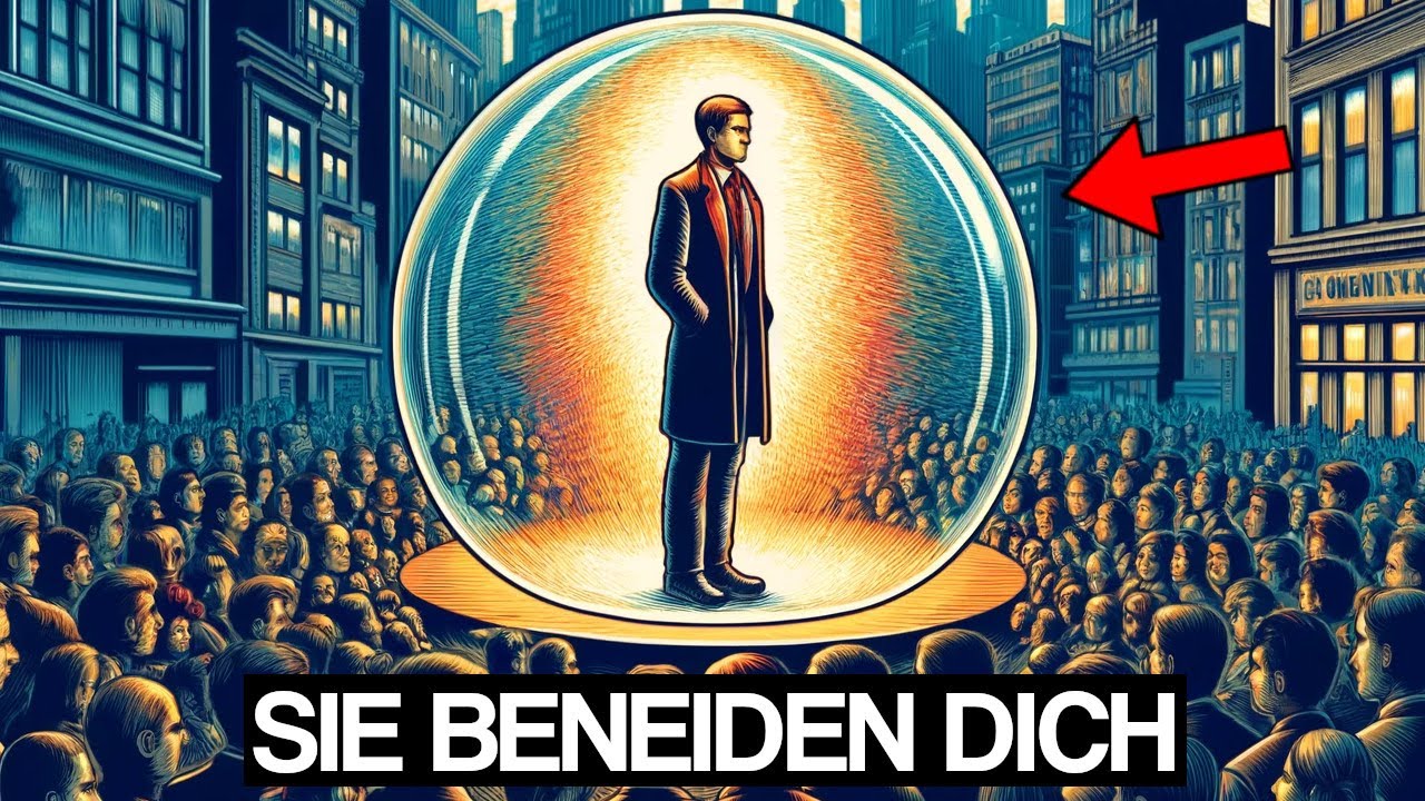 Auserwählt, doch allein: Warum du nicht unter vielen Menschen sein kannst