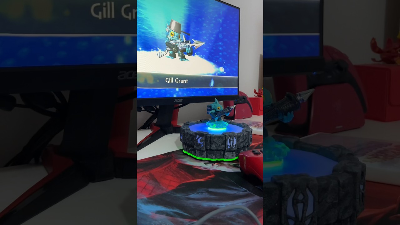 Skylanders on PS3: Nostalgic Adventures! 