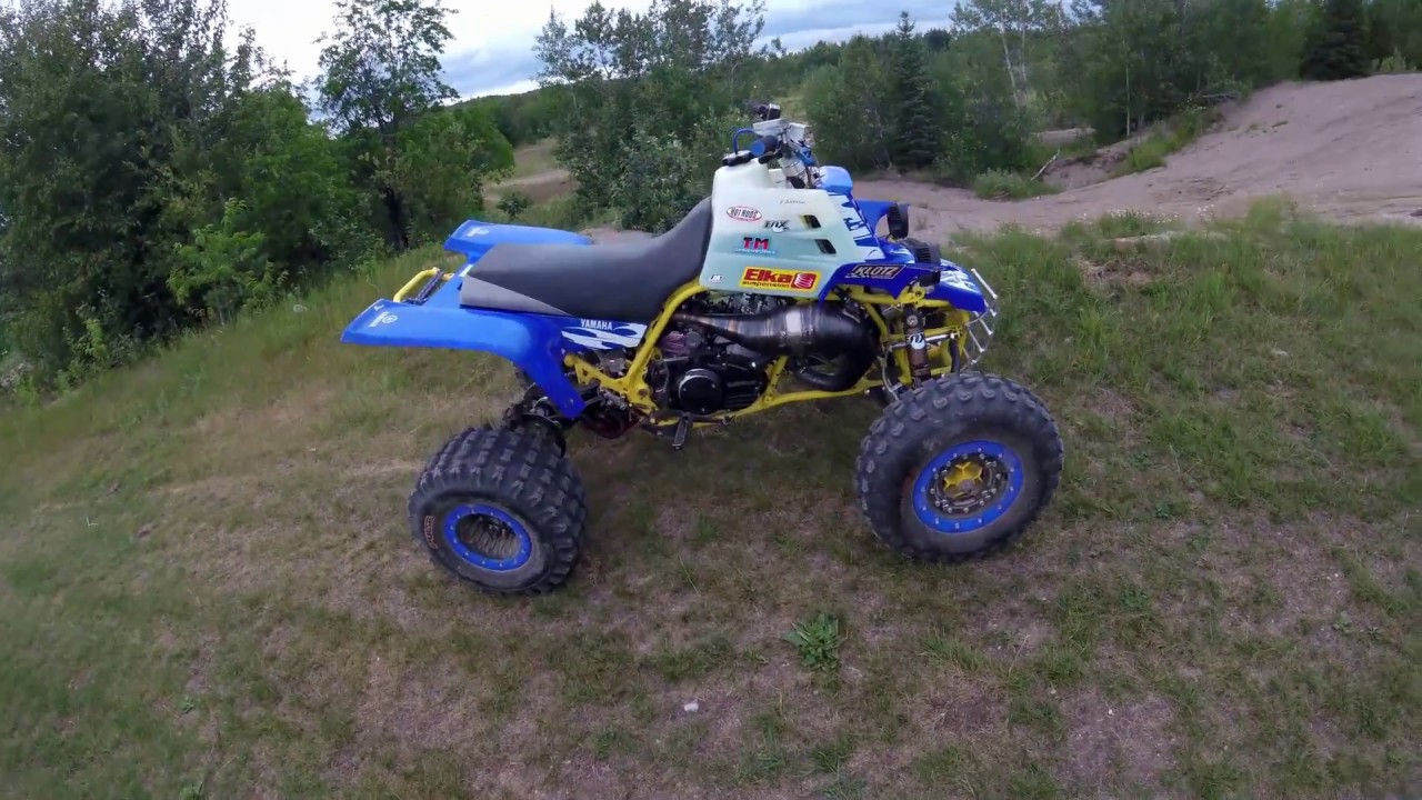 Banshee 521 first ride
