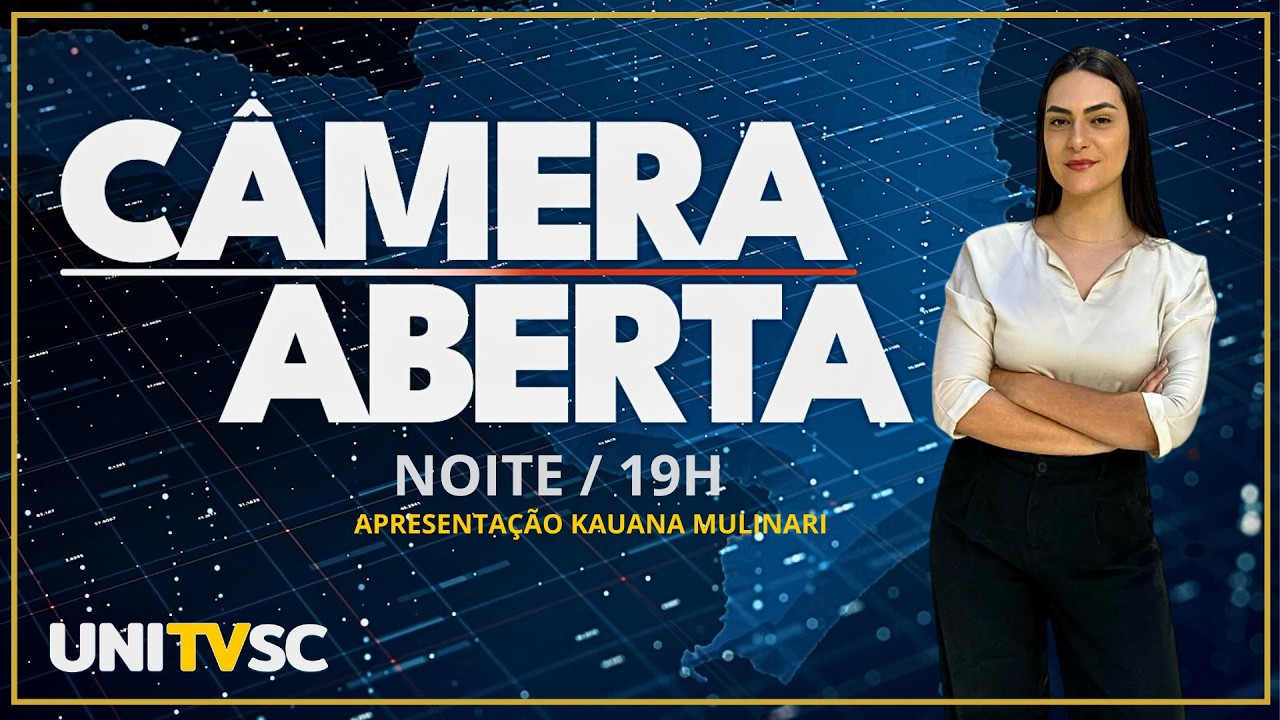 CÂMERA ABERTA NOITE - 04/03/26