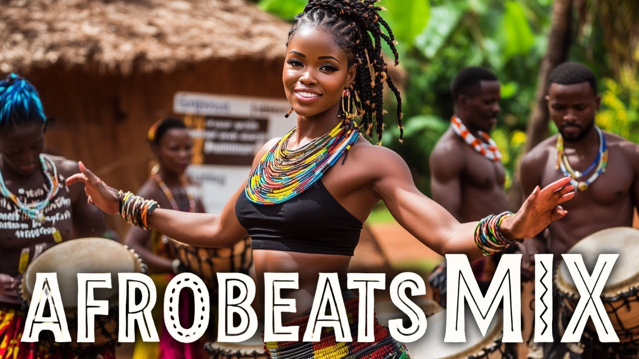 AFROBEATS GROOVE 2025 &ndash; NAIJA Bangers & African Vibes to Dance
