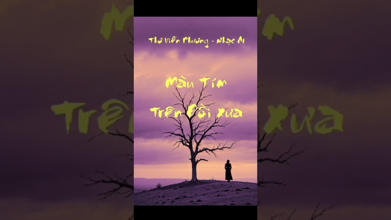 Màu Tím Trên Đồi Xưa 1