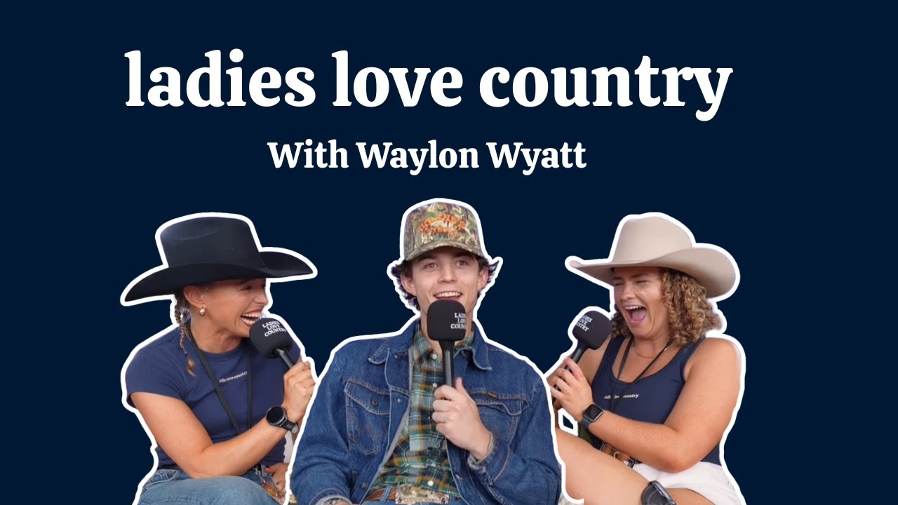 Waylon Wyatt: Backstage at Ridin Hearts