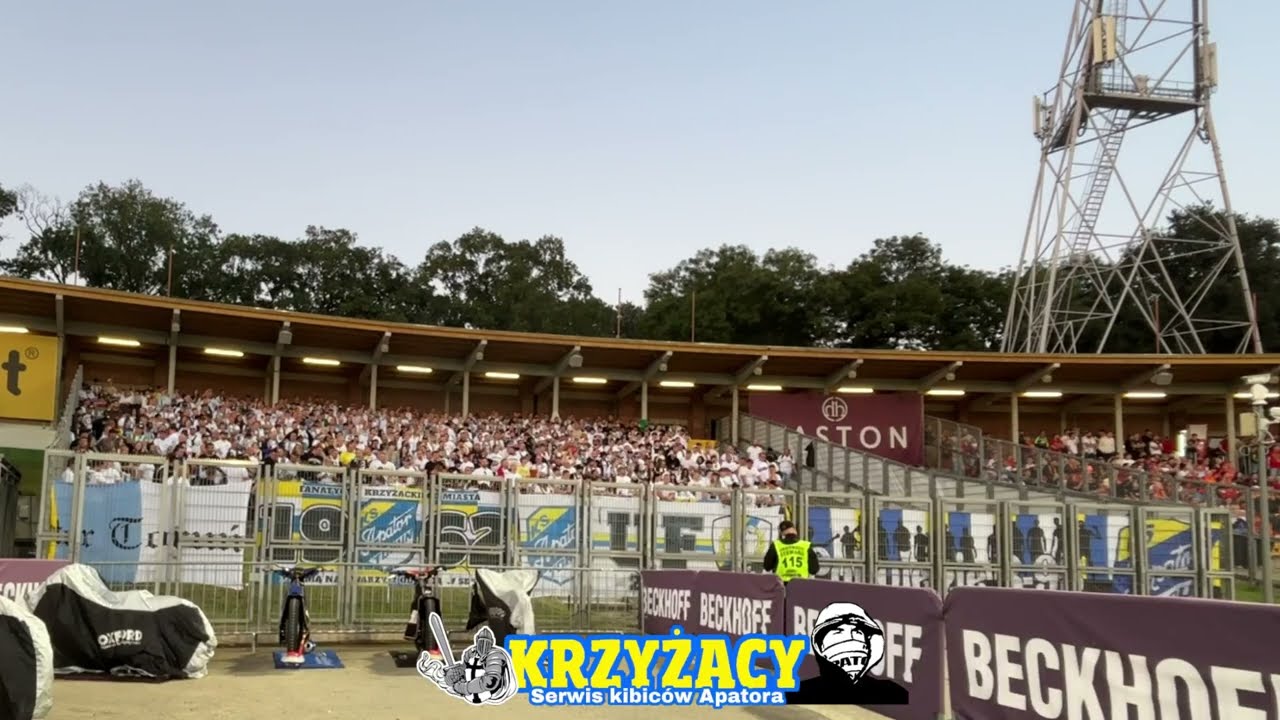 SPARTA Wrocław APATOR Toruń  (doping) 07.09.2025