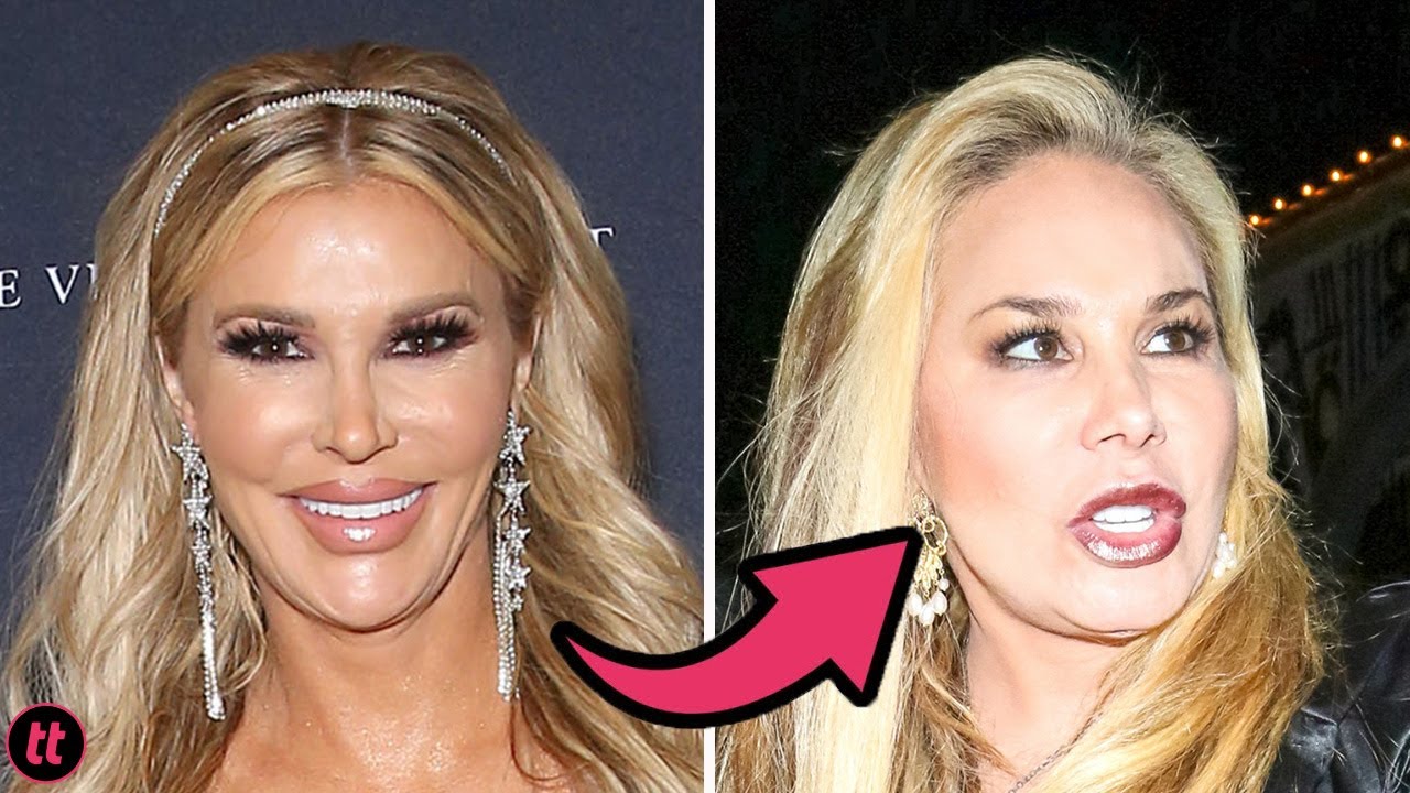 How Brandi Glanville Got Adrienne Maloof Fired From RHOBH
