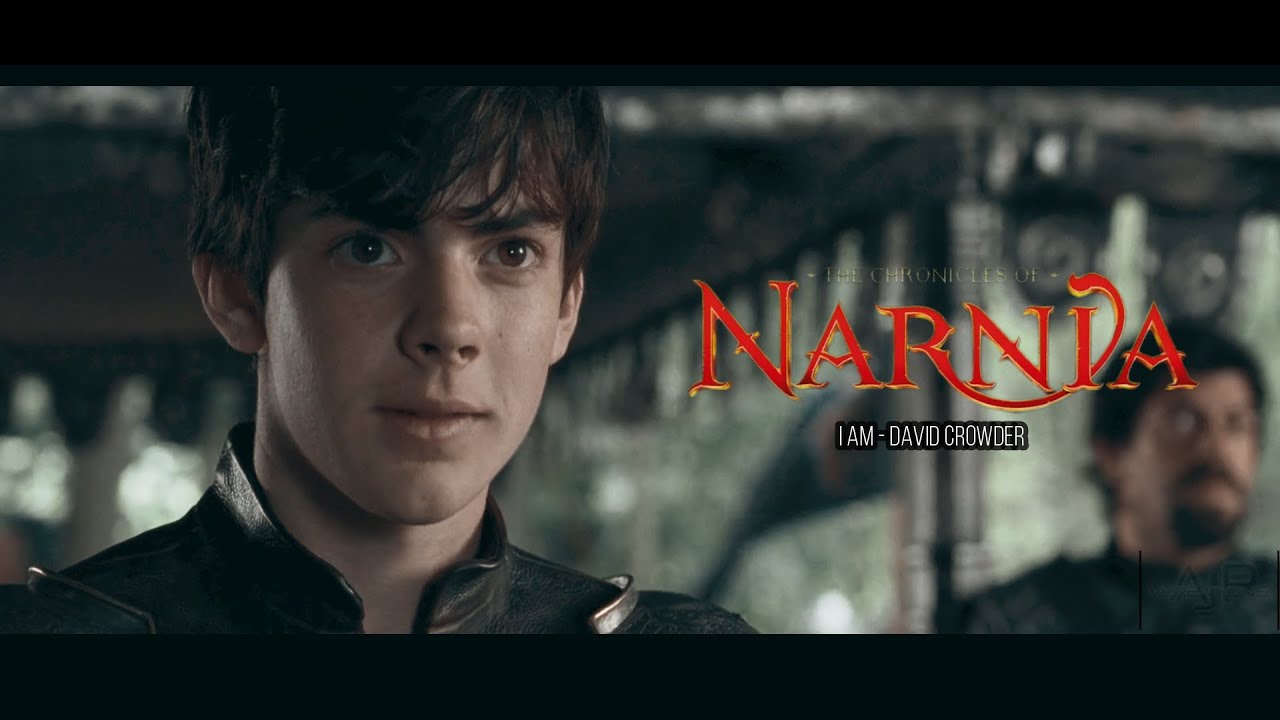 I Am: David Crowder Band - The Chronicles of Narnia music video