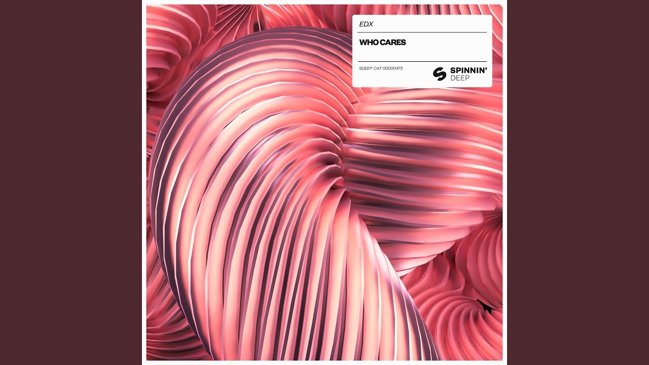 Who Cares (Original Club Mix)