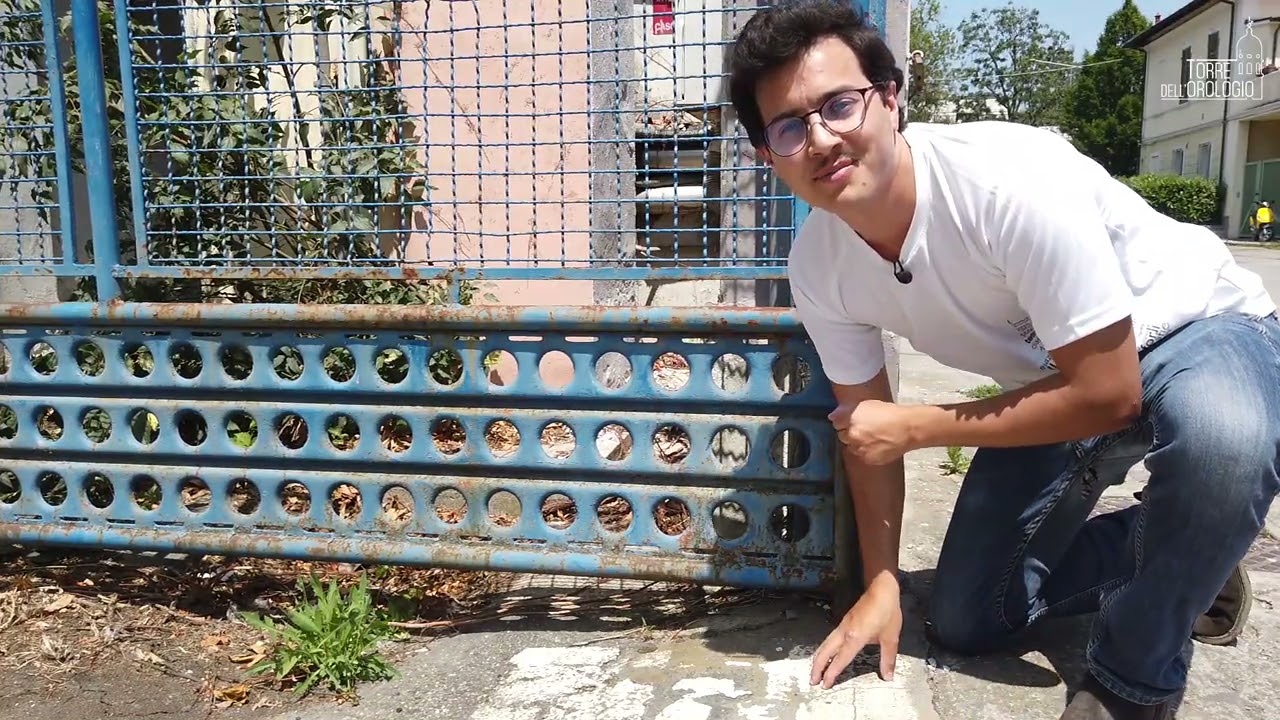 Faenza in un Minuto - Cancelli Particolari