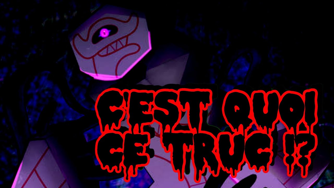 C'est quoi, Tutétékri? (Déconseillé aux moins de 2 ans)☠️🪦Tutafeh🎭 et Tutankafer⚰️