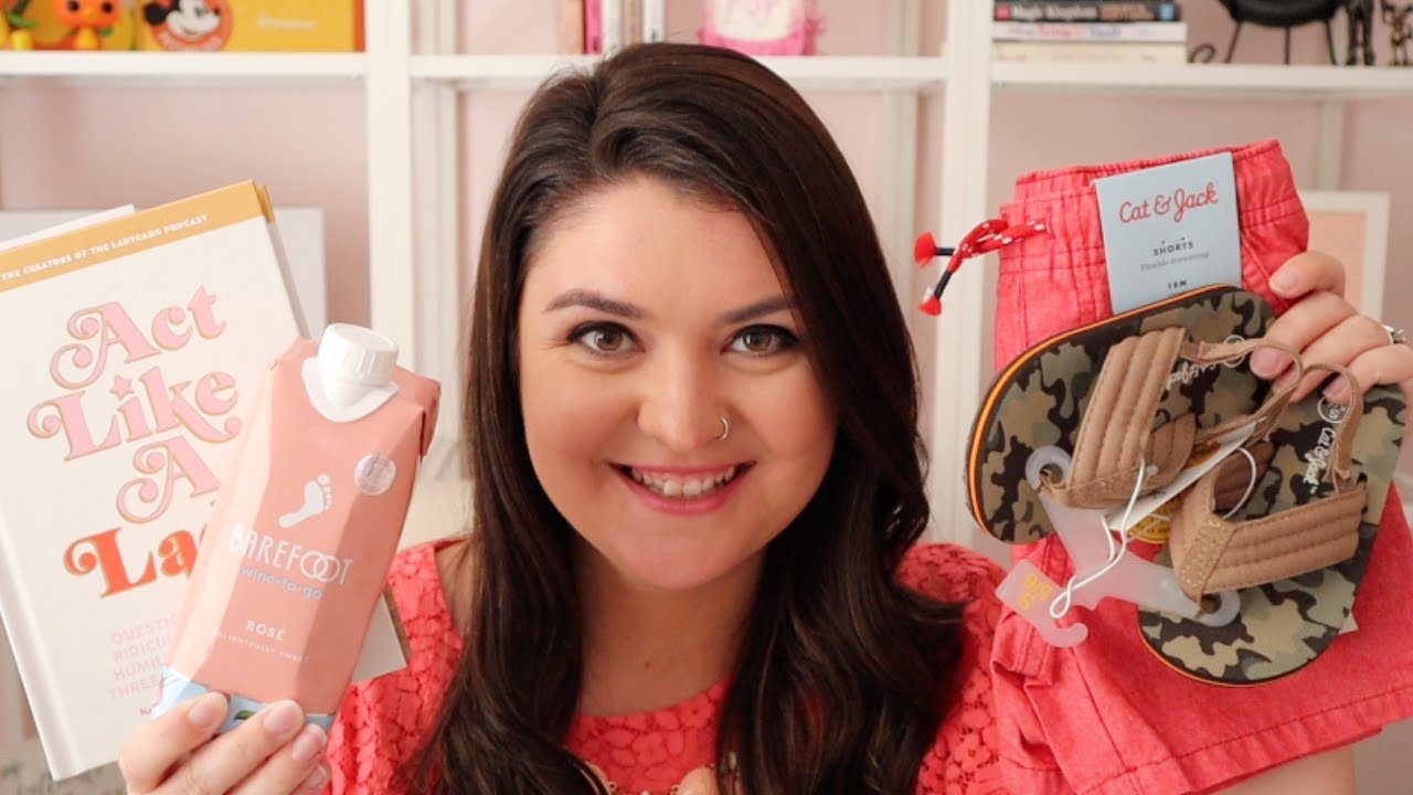 Target Haul | Beauty Products, Toddler Clothing & More